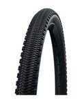 SCHWALBE külső abroncs  - G-ONE OVERLAND 28x2.00  (50-622) TLE SUPER GROUND SPEED GRIP - fekete