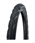 SCHWALBE külső abroncs  - MARATHON EFFICIENCY 28x2.15 (55-622) SUPER RACE - fekete