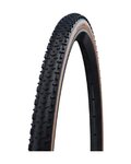 SCHWALBE külső abroncs  - X-ONE R 27.5x1.30 (33-584) EVO V-GUARD SUPER RACE ADDIX - fekete