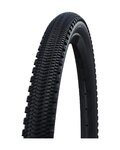 SCHWALBE külső abroncs  - G-ONE OVERLAND 365 (45-622) 28x1.70 700x45C PERFORMANCE - fekete