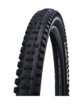 SCHWALBE külső abroncs  - TACKY CHAN (62-584) 27.5x2.40 DOWNHILL - fekete