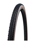 SCHWALBE külső abroncs  - G-ONE R (35-622) 28x1.35 700x35C RACE - bézs/fekete