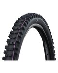 SCHWALBE külső abroncs  - SHREDDA REAR GRAVITY PRO 29x2.50 EVOLUTION 67EPI - fekete