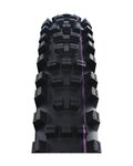SCHWALBE külső abroncs  - SHREDDA REAR GRAVITY PRO 29x2.50 EVOLUTION 67EPI - fekete
