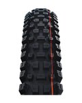SCHWALBE külső abroncs  - ALBERT GRAVITY PRO 29x2.50 EVOLUTION 67EPI - fekete
