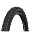 SCHWALBE külső abroncs  - ALBERT TRAIL PRO 27.5x2.50 EVOLUTION 67EPI - fekete