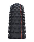 SCHWALBE külső abroncs  - ALBERT TRAIL PRO 27.5x2.50 EVOLUTION 67EPI - fekete
