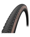 MICHELIN külső abroncs  - POWER GRAVEL TLE - fekete/barna