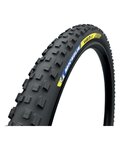 MICHELIN külső abroncs  - WILD XC RACING LINE - fekete/sárga