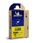 MICHELIN belső gumi - INNER TUBE A1 700x18/25C FV 80mm Ultra - fekete