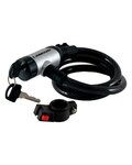 LONGUS kerékpár lakat - EXTREME 12/900mm - fekete