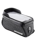 LONGUS kistáska a kerékpárra - GRANITE STM 1,7L - szürke
