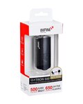 INFINI első lámpa - TRON 500 - fekete