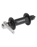 SHIMANO elülső agy - ALIVIO HB-M430 - fekete