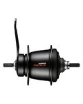 SHIMANO hátsó agy - NEXUS SG-C3001-7C - fekete