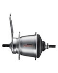 SHIMANO hátsó agy - NEXUS SG-3001 - ezüst