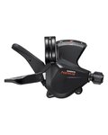 SHIMANO váltókar - NEXUS C2010 3 - fekete