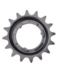 SHIMANO fogaskerék - GEAR18 - ezüst