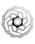SHIMANO SM-RT10 180 mm - ezüst