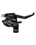 SHIMANO váltó - STEF41 OEM - fekete