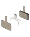 SHIMANO fékbetétek - BRAKE PADS B05S - ezüst