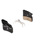 SHIMANO fékbetétek - BRAKE PADS N03A - fekete