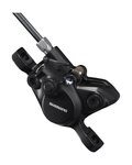 SHIMANO féknyereg - MT200 - fekete