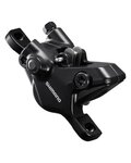 SHIMANO féknyereg - MT410 - fekete