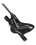 SHIMANO féknyereg - MT420 - fekete