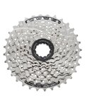 SHIMANO kazetta - CASSETTE HG41 8 11-32 - ezüst