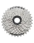 SHIMANO kazetta - CASSETTE HG41 8 11-34 - ezüst
