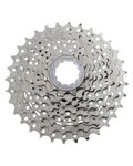 SHIMANO kazetta - CASSETTE HG50 8 11-32 - ezüst