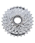 SHIMANO kazetta - CASSETTE HG51 8 11-32 - ezüst