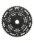 SHIMANO kazetta - CASSETTE LG300 10 11-48 - fekete