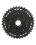 SHIMANO kazetta - CASSETTE LG300 9 11-36 - fekete