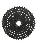 SHIMANO kazetta - CASSETTE LG300 9 11-41 - fekete