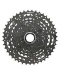 SHIMANO kazetta - CASSETTE LG400 10 11-43 - fekete