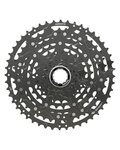 SHIMANO kazetta - CASSETTE LG400 10 11-48 - fekete