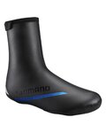 SHIMANO Kerékpáros kamásli cipőre - ROAD THERMAL - fekete