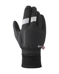 SHIMANO Kerékpáros kesztyű hosszú ujjal - WINDSTOPPER PRIMALOFT - fekete