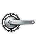 SHIMANO hajtókarok és átalakítók - NEXUS C6000 170mm 38 - ezüst