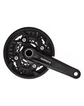 SHIMANO hajtókarok és átalakítók - MT500 175mm 40/30/22 - fekete