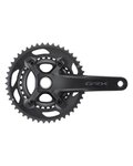 SHIMANO hajtókarok és átalakítók - GRX RX600 172,5mm 46/30 - fekete