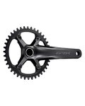 SHIMANO hajtókarok és átalakítók - GRX RX600 172,5mm 40 - fekete