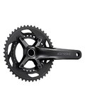 SHIMANO hajtókarok és átalakítók - GRX RX600 172,5mm 46/30 - fekete