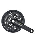 SHIMANO hajtókarok és átalakítók - ALIVIO T4010 175mm 44/32/22 - fekete