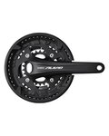 SHIMANO hajtókarok és átalakítók - ALIVIO T4060 175mm 44/32/22 - fekete