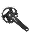 SHIMANO hajtókarok és átalakítók - CUES U4000-1 175mm 32 - fekete