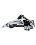 SHIMANO sajtó - TOURNEY TY510 - ezüst/fekete