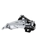 SHIMANO FDTY710 66-69 - ezüst/fekete
